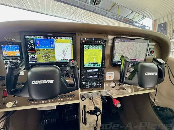 1967 Cessna 182K for sale