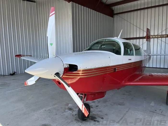 1977 Mooney M20J for sale