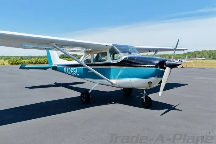1966 Cessna 172G for sale