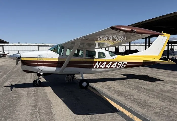 1963 Cessna 210C for sale