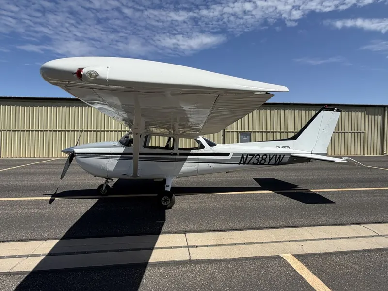 1978 Cessna 172N for sale