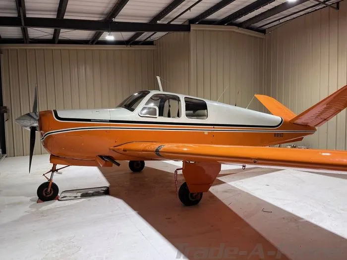 1952 Beechcraft Bonanza 35 for sale