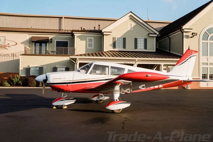 1967 Piper Cherokee 180 for sale