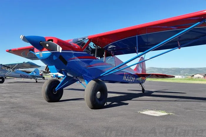 2025 Aviat A-1C Husky for sale