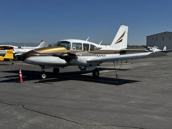 1967 Piper Aztec for sale
