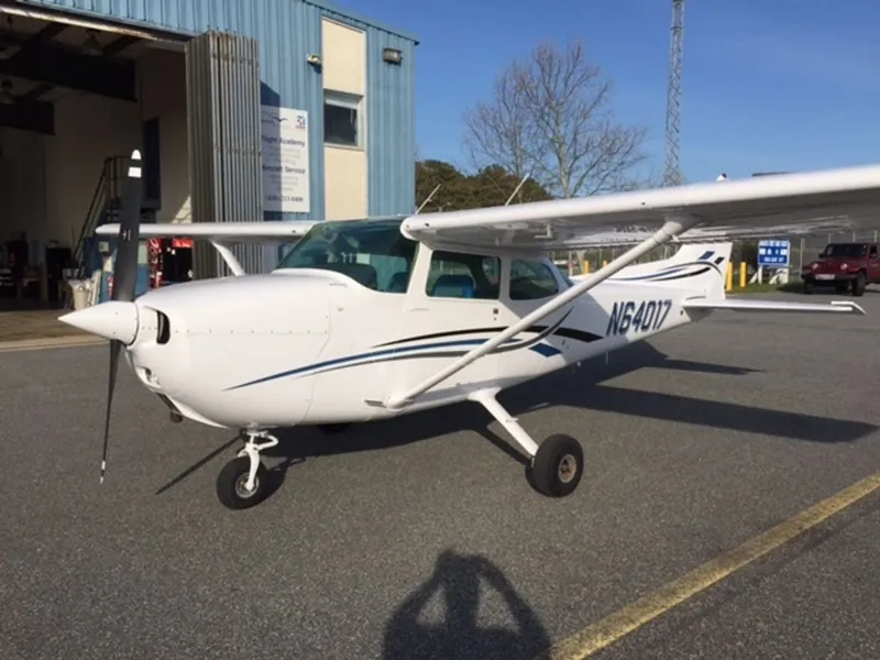 1975 Cessna 172M for sale
