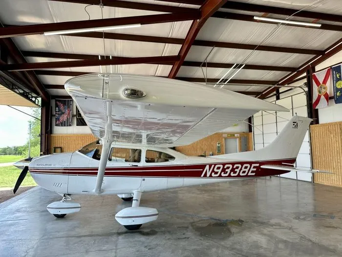 1984 Cessna 182R for sale