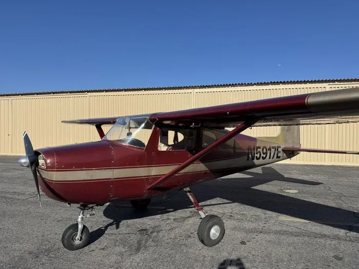 1959 Cessna 150 for sale