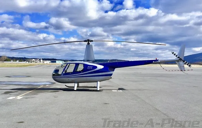 ROBINSON R44 RAVEN II for sale