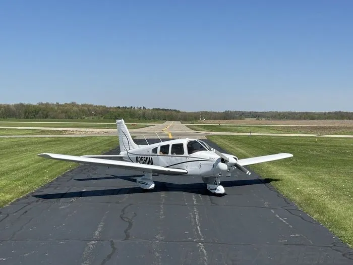 1978 Piper Warrior for sale