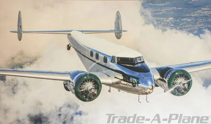 1938 Lockheed 12A for sale