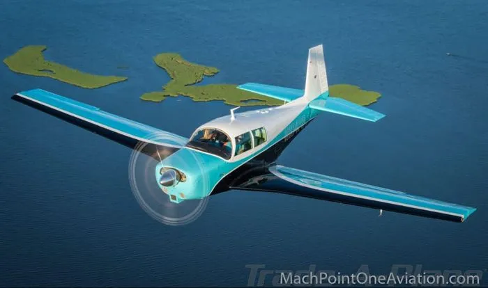 1974 Mooney M20C for sale