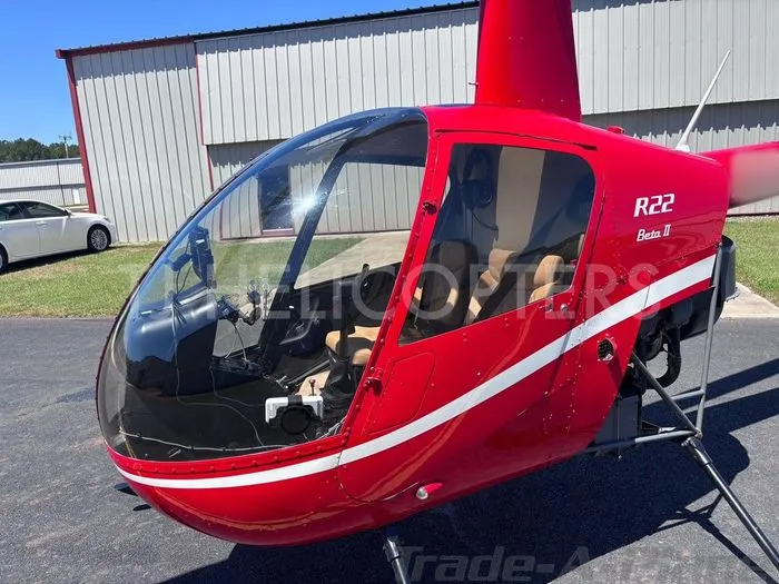 2013 Robinson R22 Beta II for sale
