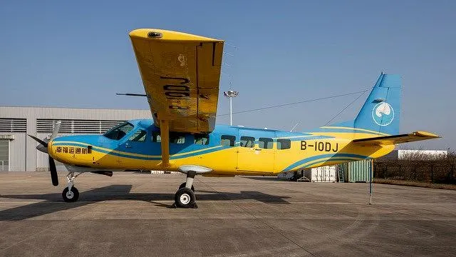 2015 Cessna Caravan 208 for sale
