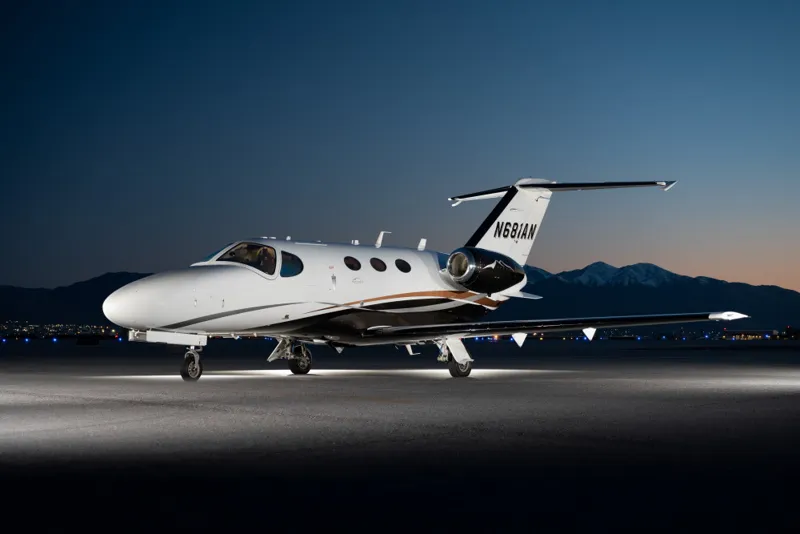 2010 Cessna Citation Mustang for sale