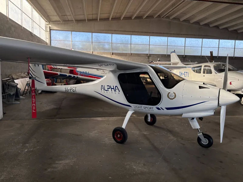 2022 Pipistrel Alpha Trainer for sale