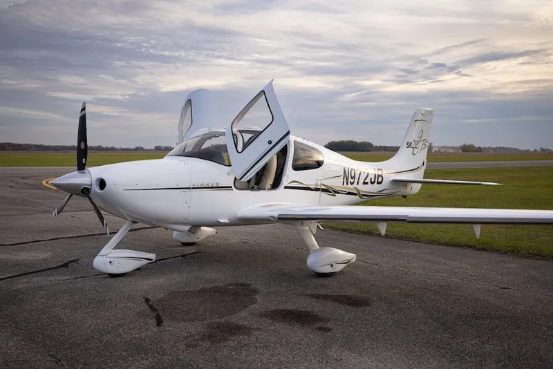 2006 Cirrus SR22 for sale
