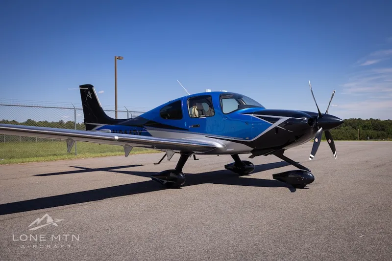 2025 Cirrus SR22T for sale