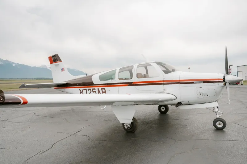 1969 Beechcraft Bonanza F33 for sale