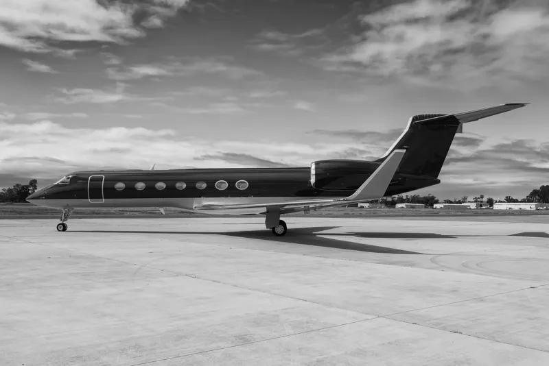 2014 Gulfstream G550 for sale