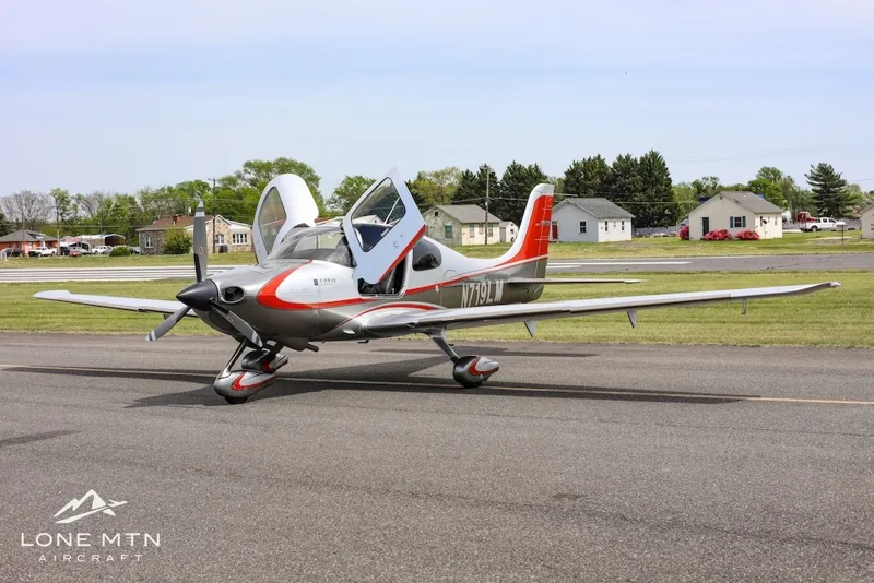 2003 Cirrus SR22 for sale