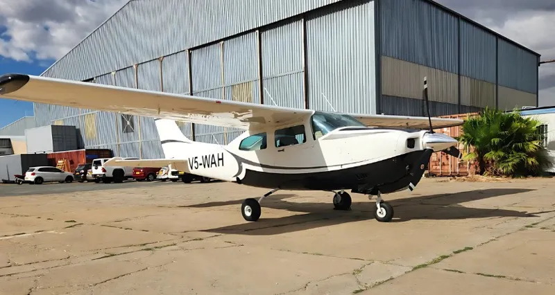 1980 Cessna 210 for sale