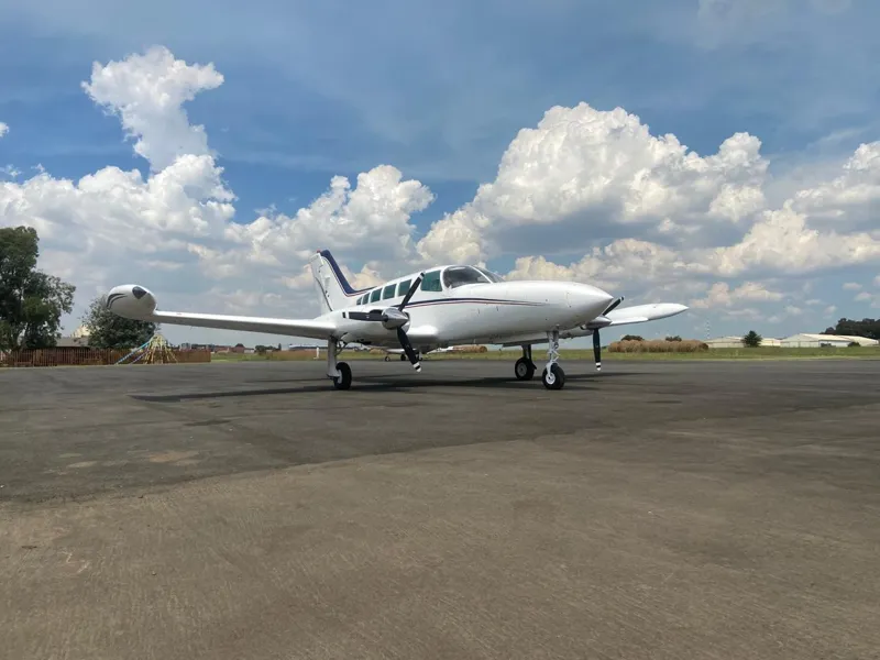 1978 Cessna 402B for sale