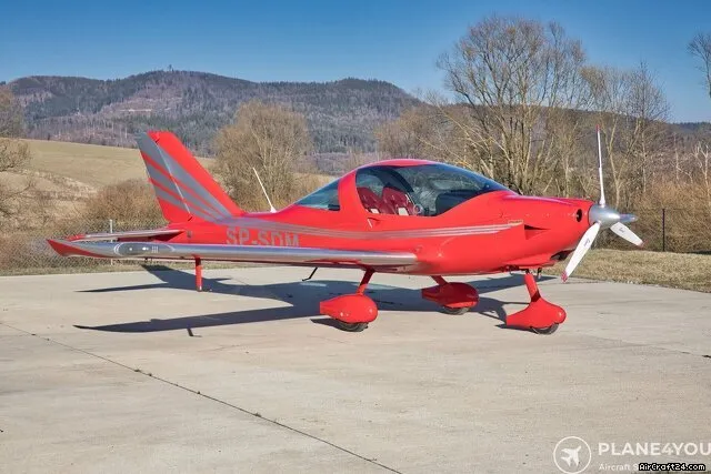 2018 TL Ultralight TL-2000 Sting S4 for sale