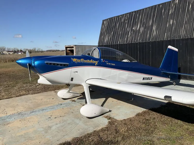 Vans For Sale 2009 RV8 for sale
