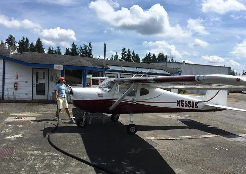 1959 Cessna 150 for sale