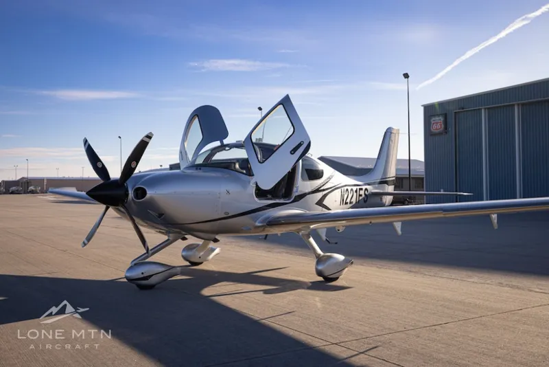 2025 Cirrus SR22T for sale