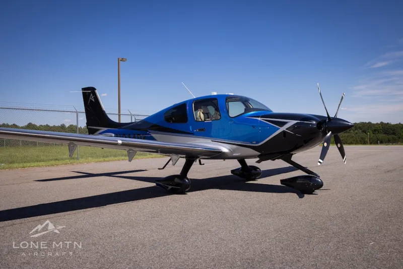 2025 Cirrus SR22T for sale