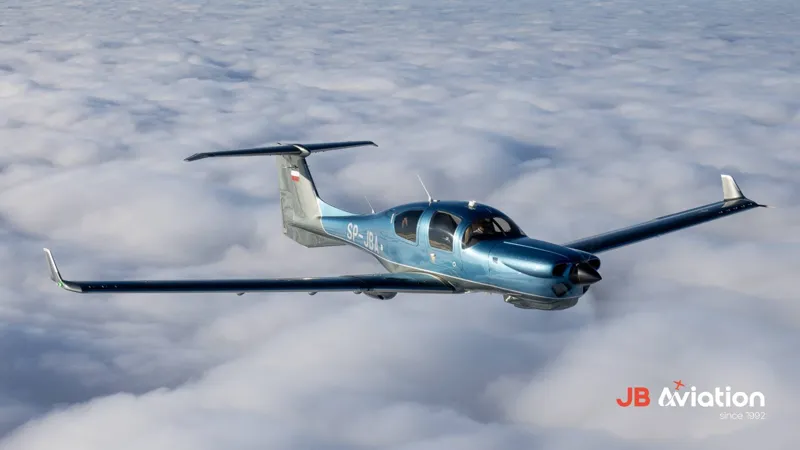 2025 Diamond DA50 RG for sale