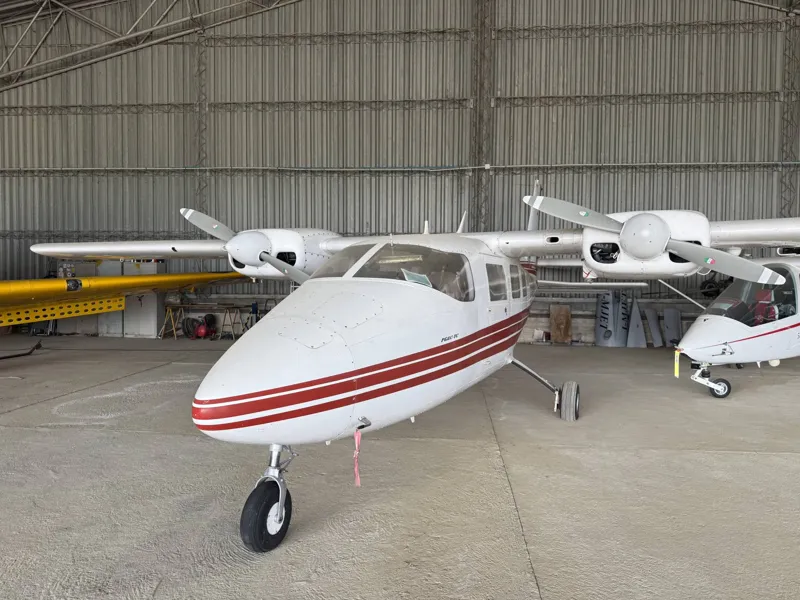 1980 Partenavia P.68C TC for sale