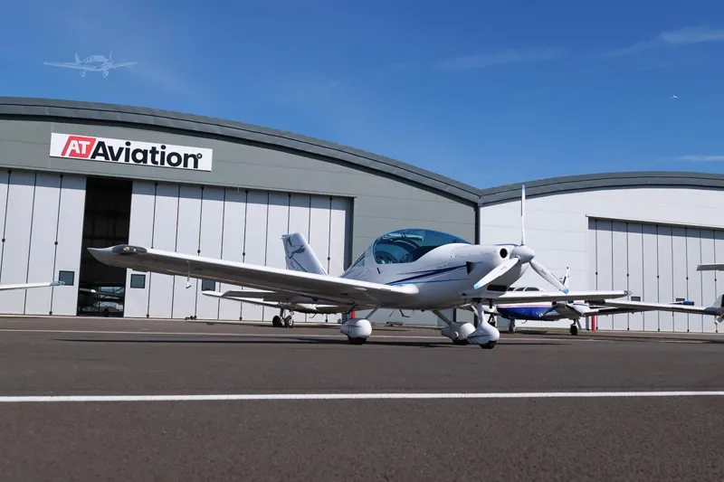 Tl Ultralight TL-2000 Sting
