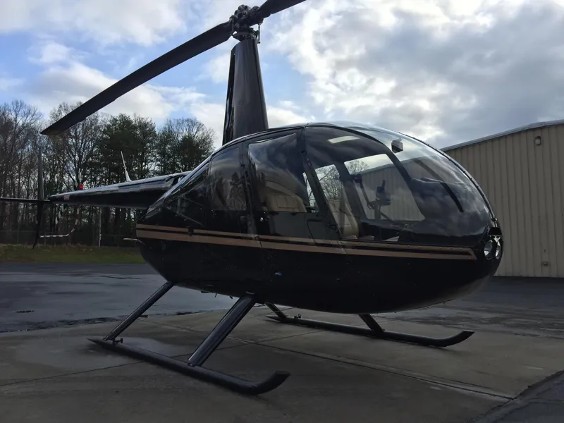 2001 Robinson R44 Raven I for sale