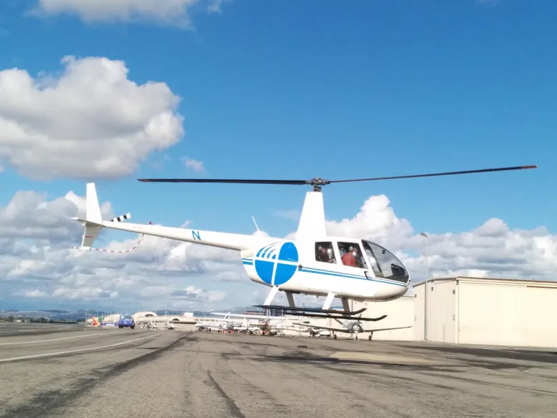 2002 Robinson R44 Raven I for sale