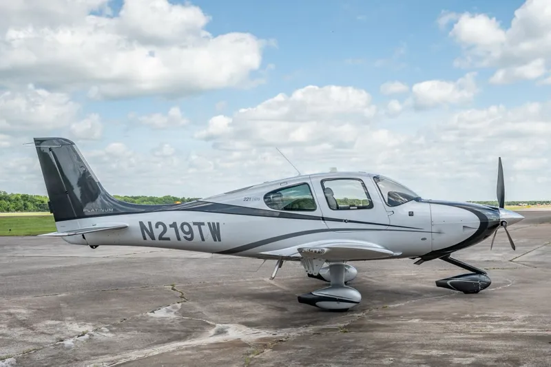 2014 Cirrus SR22T for sale