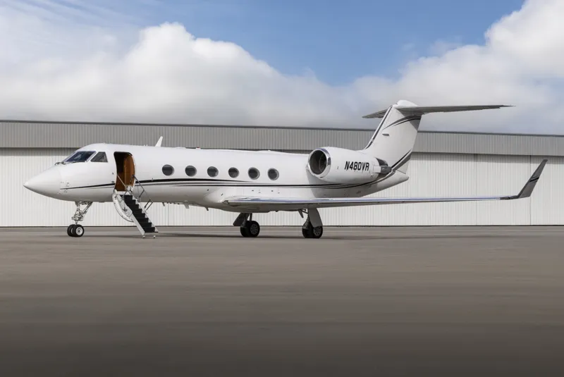 1999 Gulfstream GIV for sale