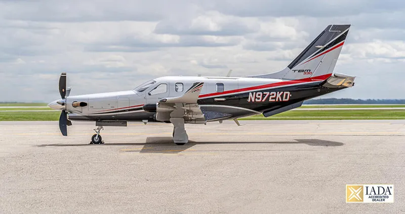 2016 Socata TBM 930 for sale