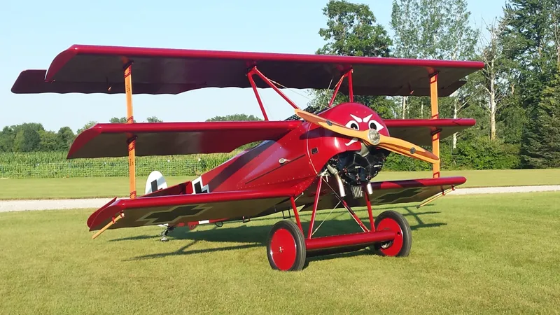 Fokker DR1 for sale