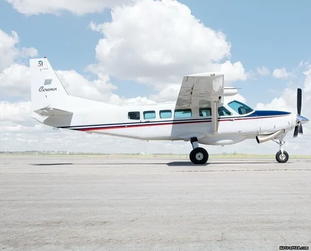 Cessna 208 Caravan for sale