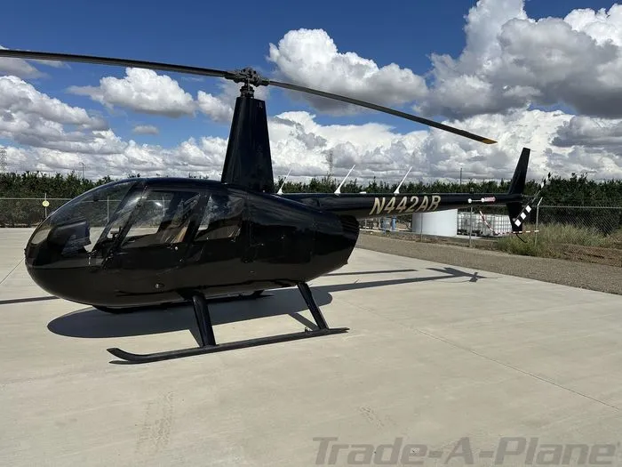 2016 Robinson R44 Raven II for sale