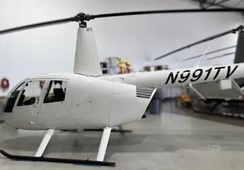 2010 Robinson R44 Raven II for sale