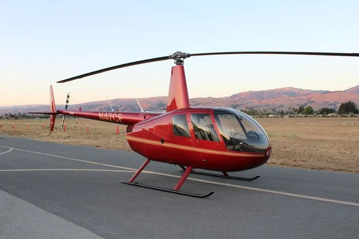 2007 Robinson R44 Raven II for sale