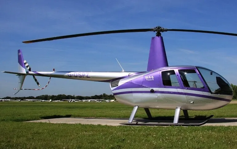 2004 Robinson R44 Raven II for sale