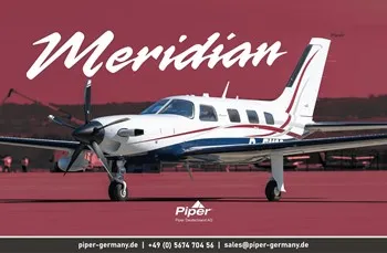2007 Piper Meridian for sale
