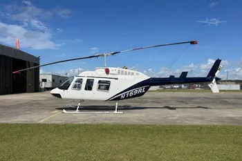 1993 Bell 206L LongRanger for sale