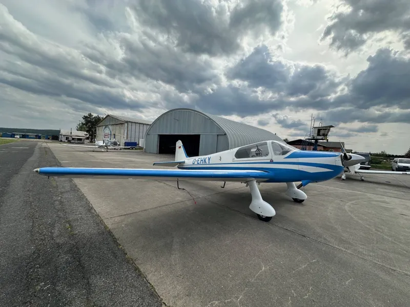 1961 Bölkow Bo-207 for sale