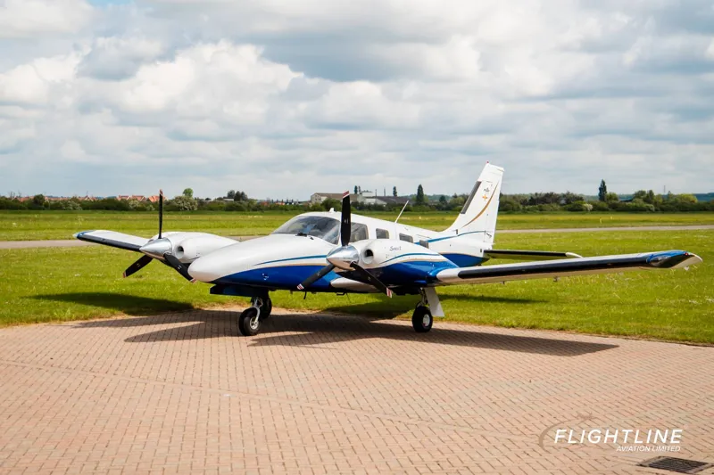 2001 Piper Seneca for sale